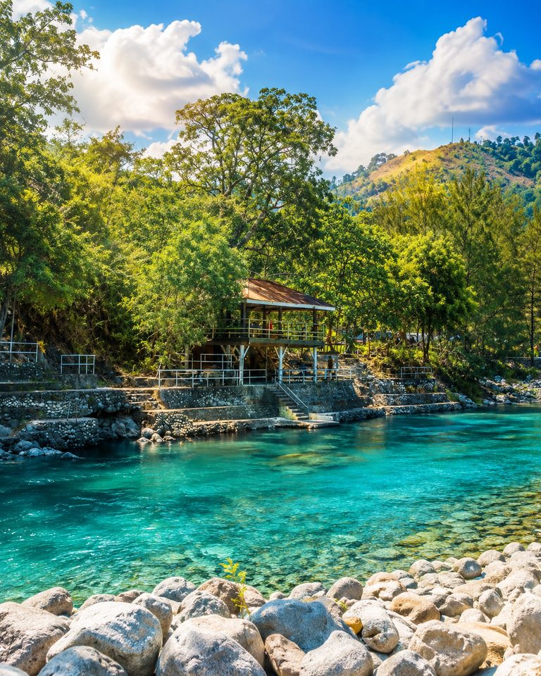Coto Kidz Pool in Taltal, Masinloc